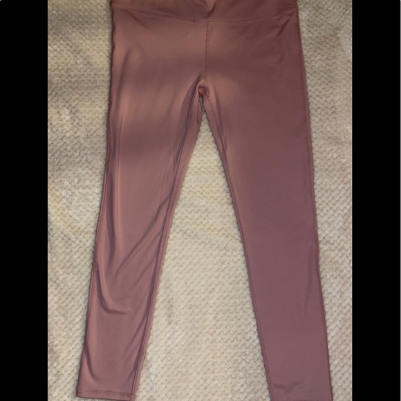 Mauve Fabletics leggings - Picture 3 of 6